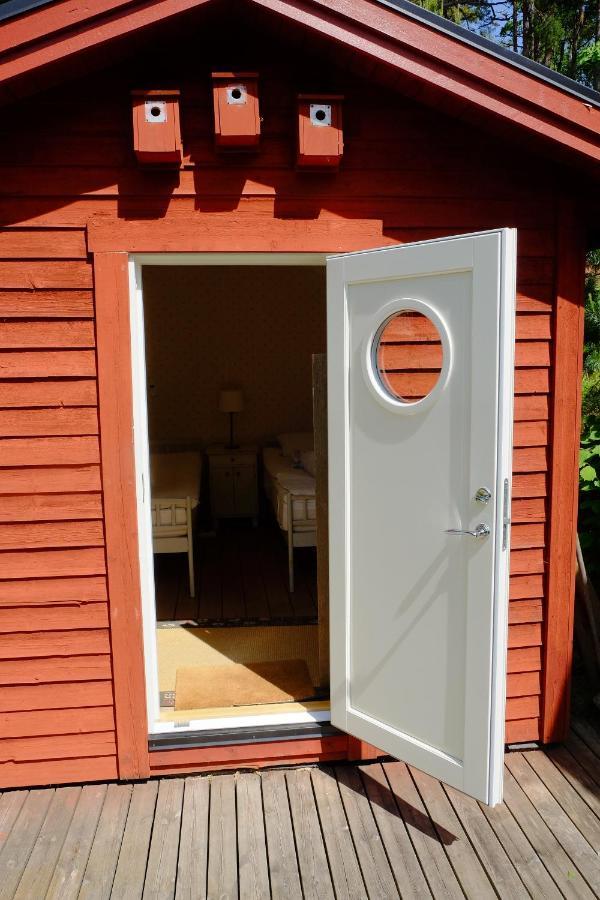 Fishermans Cabin Myttinge Exterior photo